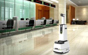 高铁站配电房安全机器人24小时无人值守解决方案