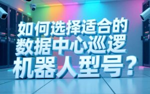 如何选择适合的数据中心巡逻机器人型号？
