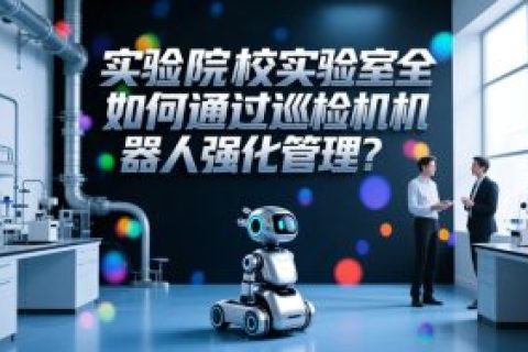 实验院校实验室安全如何通过巡检机器人强化管理？