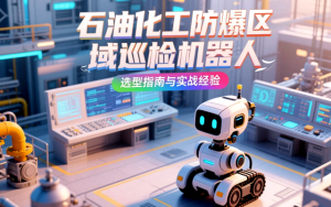 石油化工防爆区域巡检机器人选型指南与实战经验