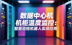 数据中心机柜温度监控：智能巡检机器人实战应用