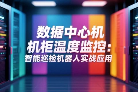 数据中心机柜温度监控：智能巡检机器人实战应用