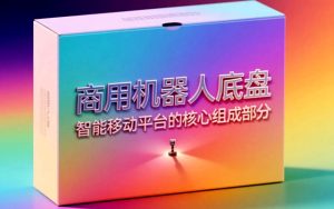 商业机器人底盘，打造智能移动平台的核心基础
