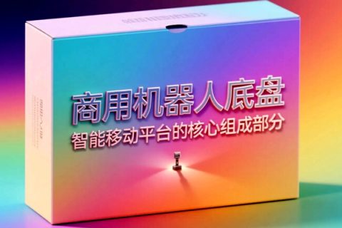 商业机器人底盘，打造智能移动平台的核心基础