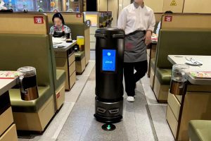 巡逻机器人的视觉识别功能揭秘