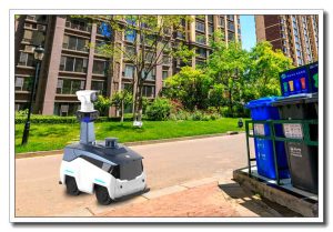 巡逻机器人的作用有那些？现代智能巡逻的多重价值