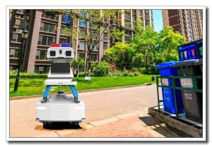 巡检机器人开启智能巡检新时代