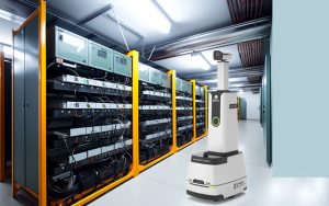 巡检机器人视觉识别是什么？全面解析核心技术和应用