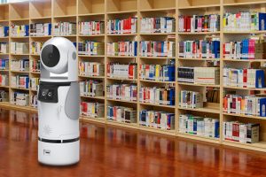 盘点机器人的优势是什么？2025年新的盘点机器人功能