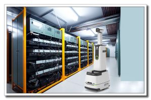 巡逻机器人类型有那些？2025年助你全面快速了解巡检巡逻机器人