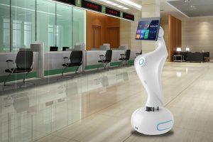 上海迎宾机器人注意事项是什么？2025年新的细节总结！