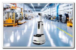 巡逻机器人必备什么条件呢？