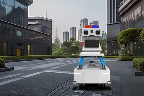 室外巡逻机器人必备什么条件呢？