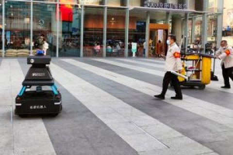 安防机器人未来发展趋势