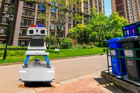 上海巡检机器人功能要具备什么？2025年机器人选择