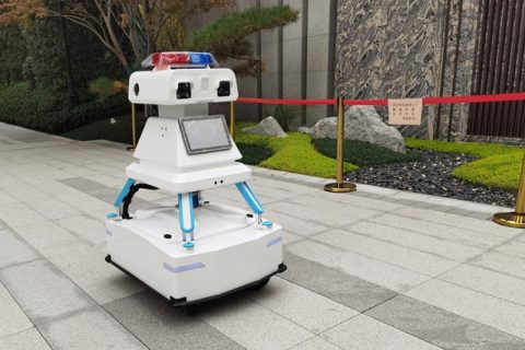 室内巡检机器人用在什么场合呢？