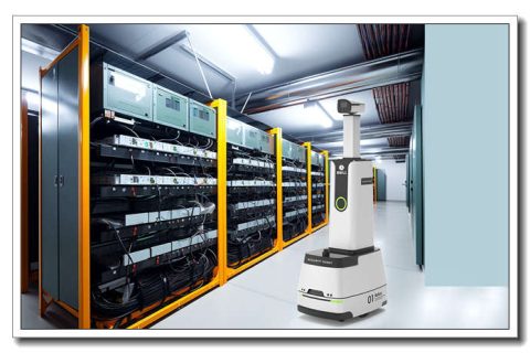2025年机房巡检机器人应该具备什么功能？