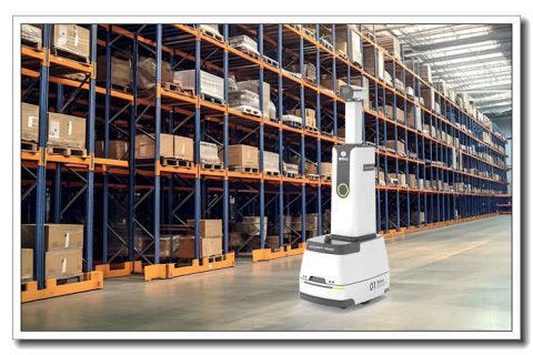 生产制造巡检机器人在工业自动化中的应用与发展趋势