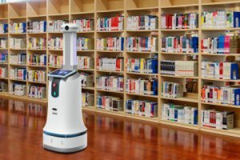 盘点机器人种类有那些？