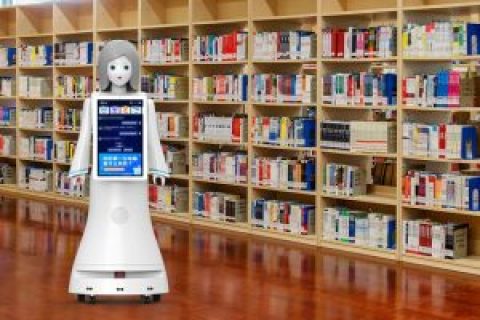 迎宾机器人定制多少钱一台？