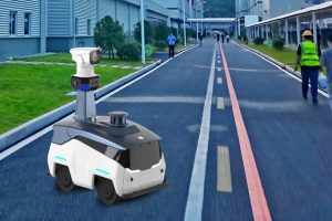 安防机器人赋能智慧场景，2025年带你了解安防机器人